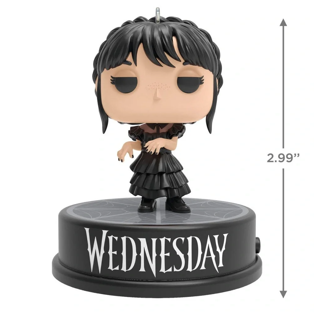 Hallmark 2024 Wednesday's Rave'N Dance Funko Pop! *MUSICAL